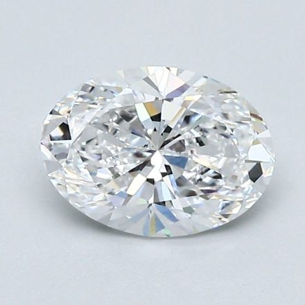 Diamond Natural 1,2Ct E-VS2 Oval - GIA6525957601 1