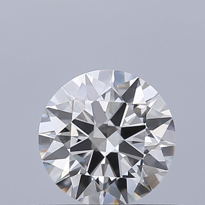 Diamond Natural 0,53Ct H-VS1 Round - GIA5556085439