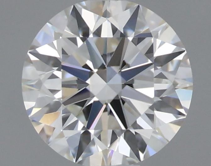 Diamond Natural 0,7Ct F-IF Round - IGI678552814 1