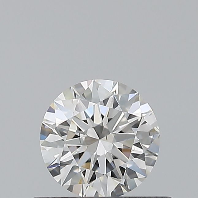 Diamond Natural 0,37Ct H-SI1 Round - GIA3525738283 1