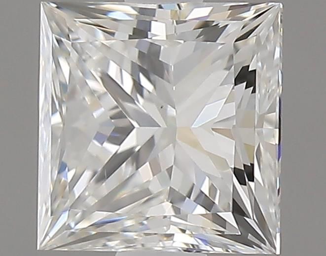 Diamond Natural 1Ct H-VS2 Princess - GIA6471703332 1