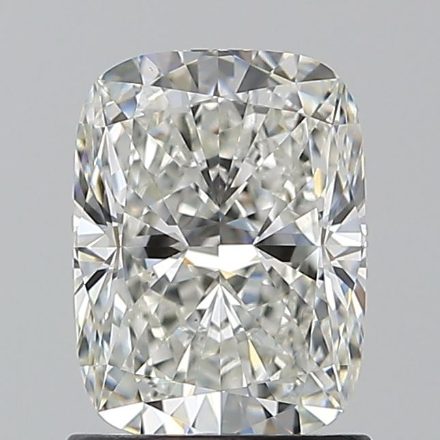 Diamond Natural 1,3Ct G-VS1 Cushion - GIA5543348960 1