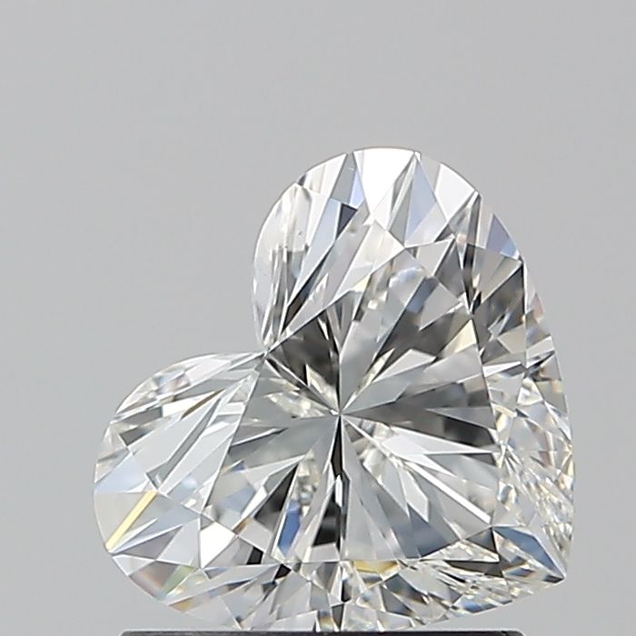 Diamond Natural 1,23Ct H-VS2 Heart - GIA6535560379 1