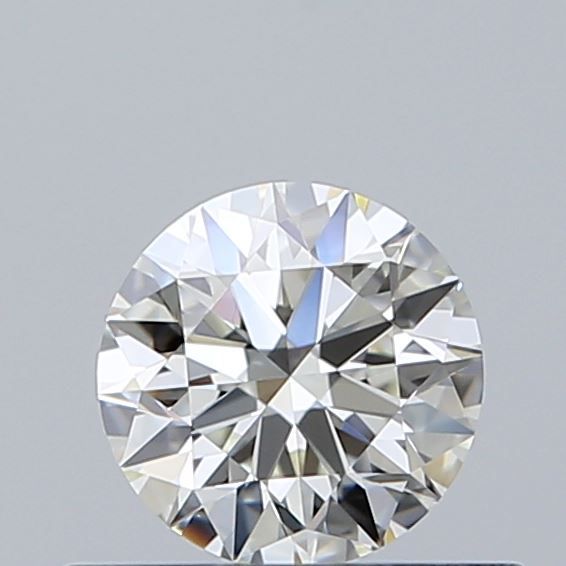 Diamond Natural 0,41Ct L-IF Round - GIA6461017957