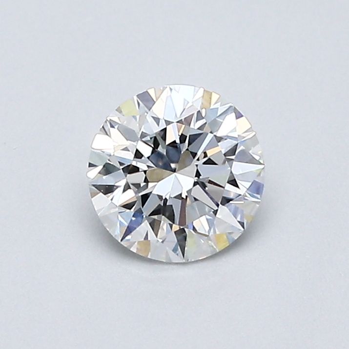 Diamond Natural 0,5Ct F-VVS2 Round - GIA3435776634 1