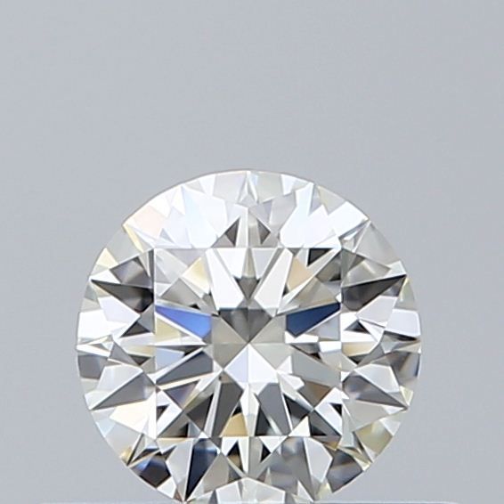 Diamond Natural 0,37Ct J-VVS1 Round - GIA7458857420 1