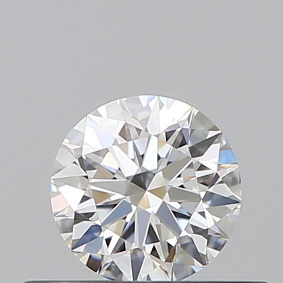Diamond Natural 0,37Ct F-IF Round - GIA1457722386 1