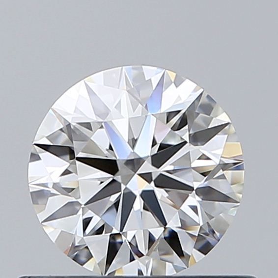 Diamond Natural 0,55Ct F-IF Round - GIA7468037427 1