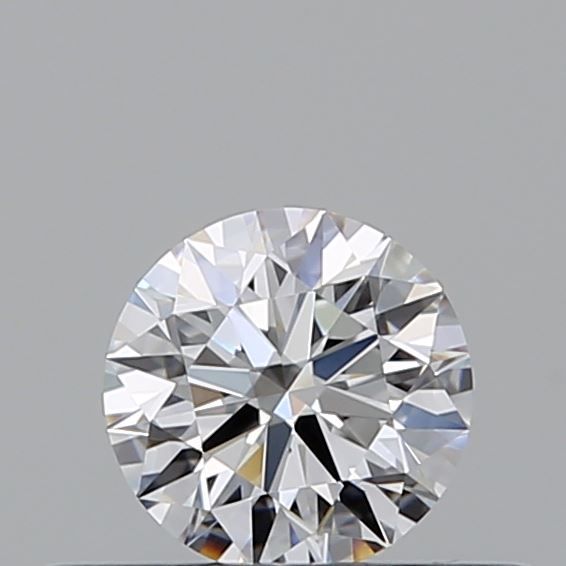 Diamond Natural 0,31Ct D-FL Round - GIA6531957463