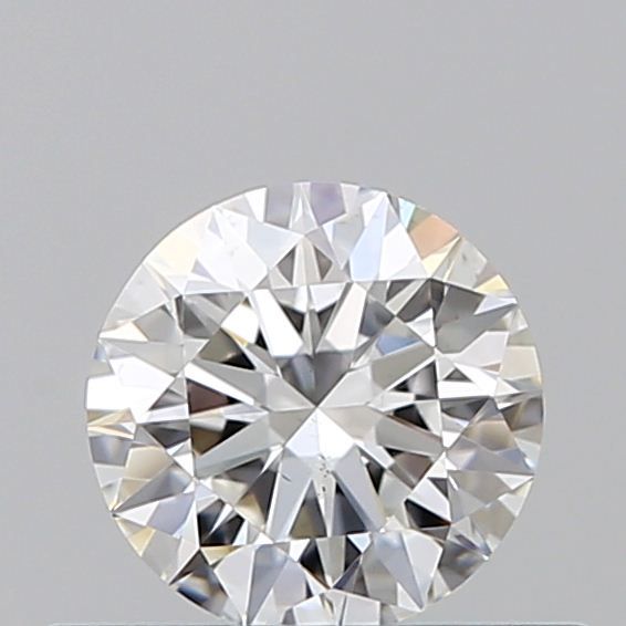 Diamond Natural 0,45Ct E-VS2 Round - GIA2458618312 1
