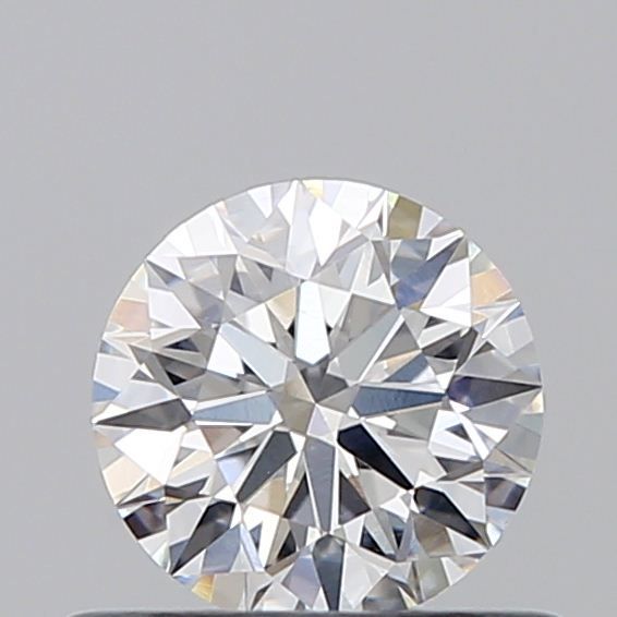 Diamond Natural 0,45Ct E-VS2 Round - GIA7446697946 1