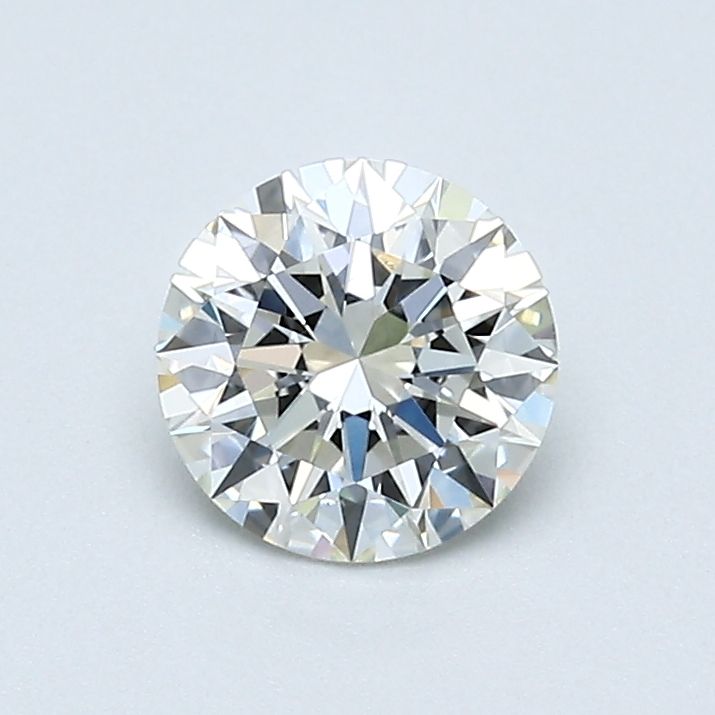 Diamond Natural 0,71Ct J-VS2 Round - GIA5221658097 1