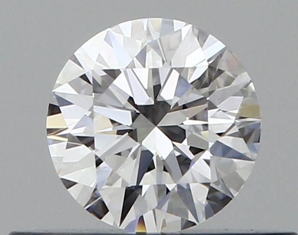 Diamond Natural 0,3Ct D-FL Round - GIA6545717323