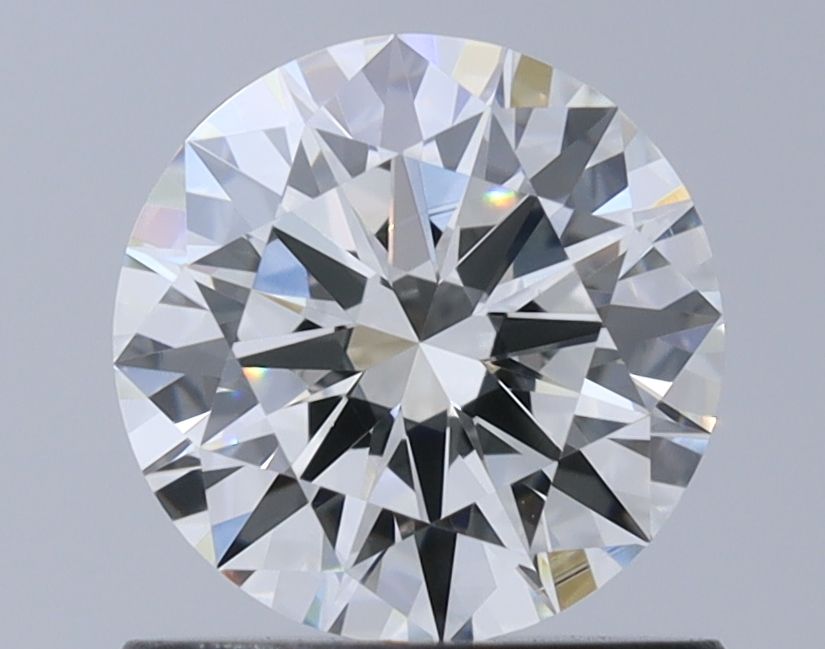 Diamond Natural 0,8Ct I-VVS2 Round - GIA6462439615 1