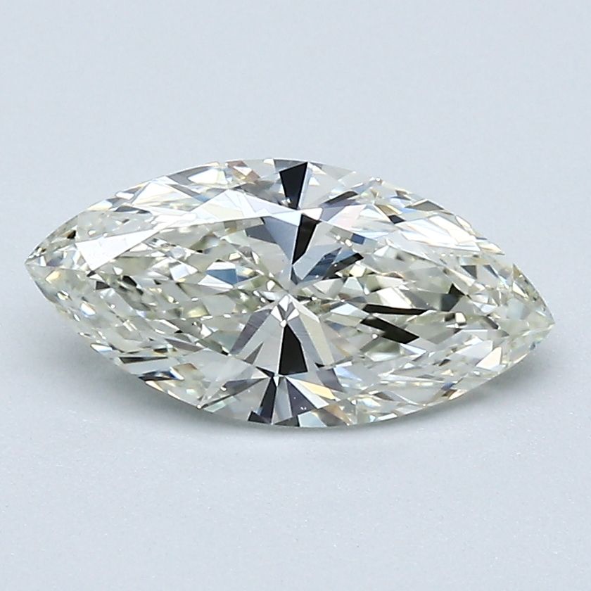Diamond Natural 1,05Ct J-VVS1 Marquise - GIA7471551311 1