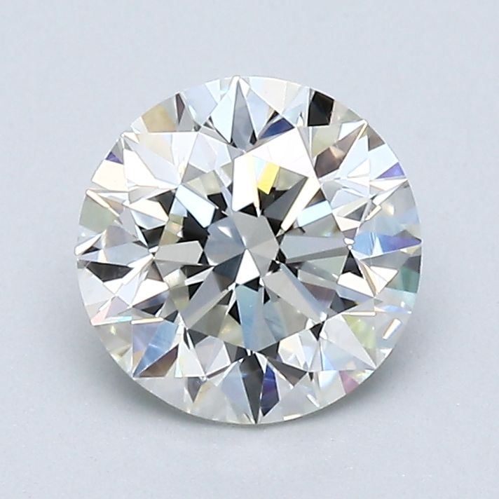 Diamond Natural 1,28Ct I-SI1 Round - GIA2247034235