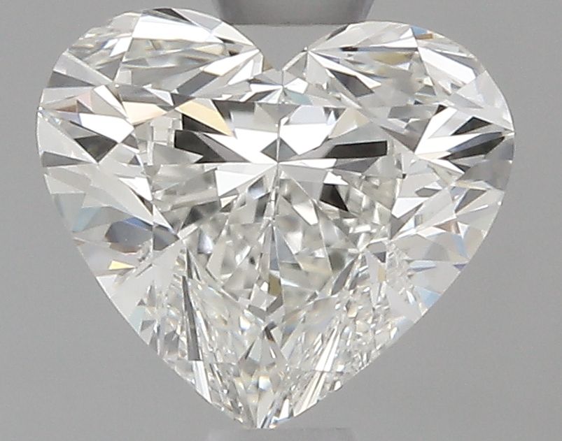 Diamond Natural 0,84Ct J-VVS2 Heart - GIA1523303437 1