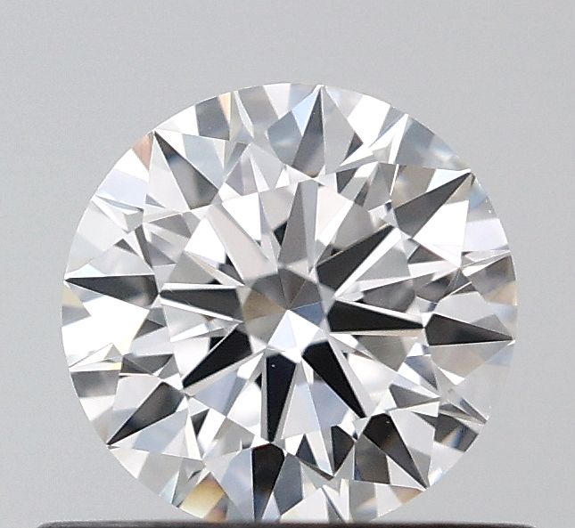 Diamond Natural 0,57Ct F-IF Round - GIA2516978685 1