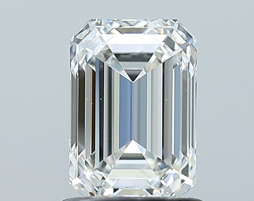 Diamond Natural 1,21Ct G-VS1 Emerald - GIA5231852675 1