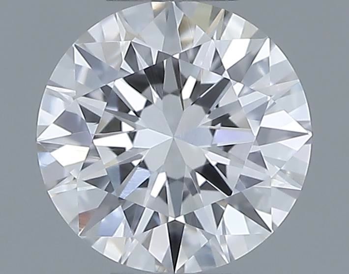 Diamond Natural 0,57Ct F-VVS1 Round - GIA2534027986 1