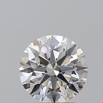 Diamond Natural 1,7Ct E-VS2 Round - GIA2225085217 1