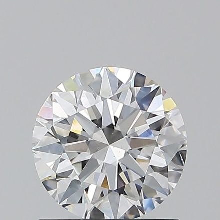 Diamond Natural 1,01Ct E-SI1 Round - GIA5543904730 1