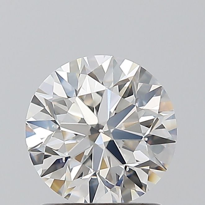 Diamond Natural 1,2Ct F-SI1 Round - GIA6545912075 1