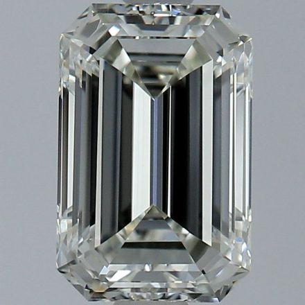 Diamond Natural 1,17Ct J-VVS1 Emerald - GIA1518447626 1