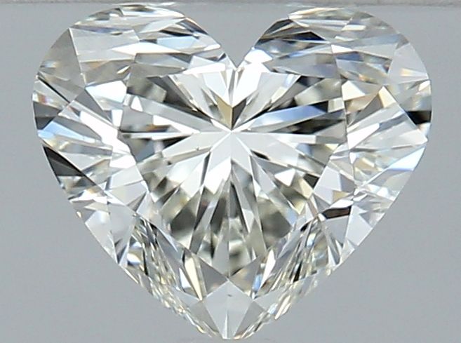 Diamond Natural 1,2Ct J-VS1 Heart - GIA1519240476 1