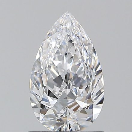 Diamond Natural 1,01Ct D-VVS2 Pear - GIA2546906962 1