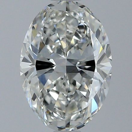Diamond Natural 1,2Ct G-VVS2 Oval - GIA5523715297 1