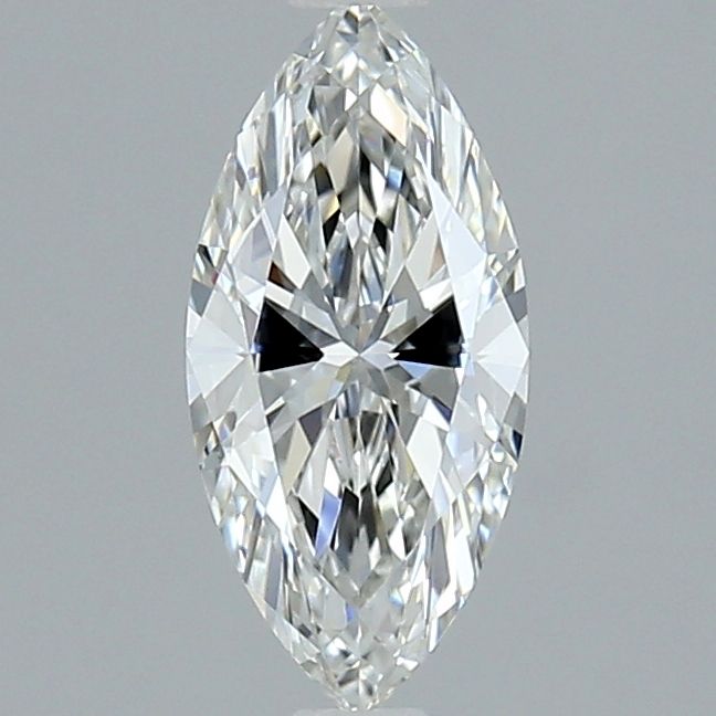 Diamond Natural 1,01Ct H-VVS1 Marquise - GIA7548315506 1