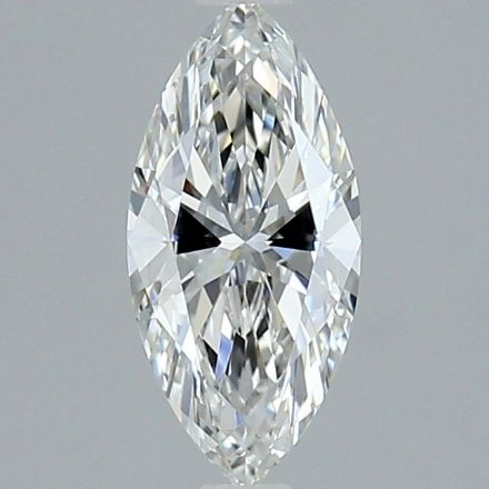 Diamond Natural 1,01Ct H-VVS1 Marquise - GIA7548315506 1