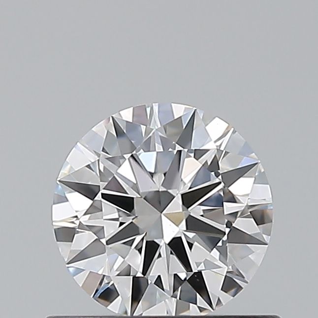 Diamond Natural 0,57Ct E-VS1 Round - GIA6555166703 1