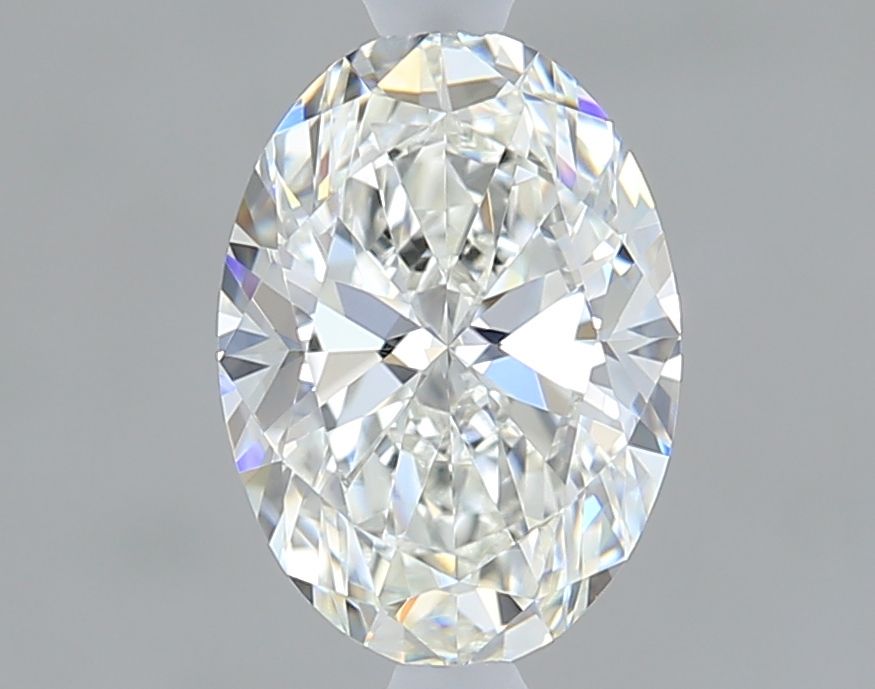 Diamond Natural 0,8Ct H-VVS1 Oval - GIA2527943810 1