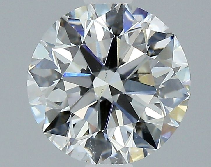 Diamond Natural 1,41Ct I-SI1 Round - GIA7458337446 1