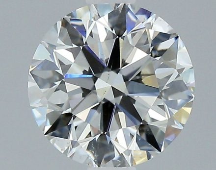 Diamond Natural 1,41Ct I-SI1 Round - GIA7458337446 1