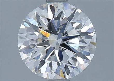 Diamond Natural 1,51Ct H-VS1 Round - GIA2125555197 1
