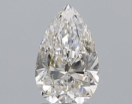 Diamond Natural 1,2Ct H-SI1 Pear - GIA2536991503 1