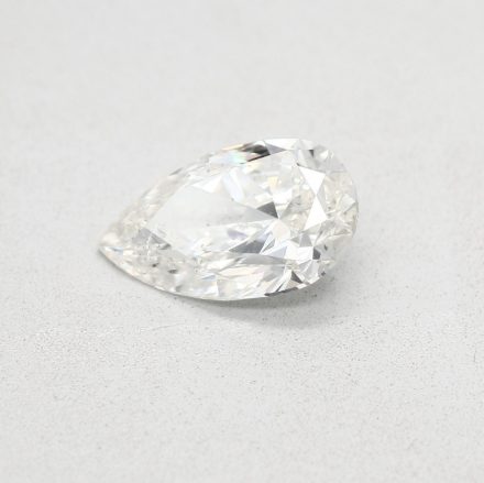 Diamond Natural 1,51Ct J-SI2 Pear - GIA7446881062 1