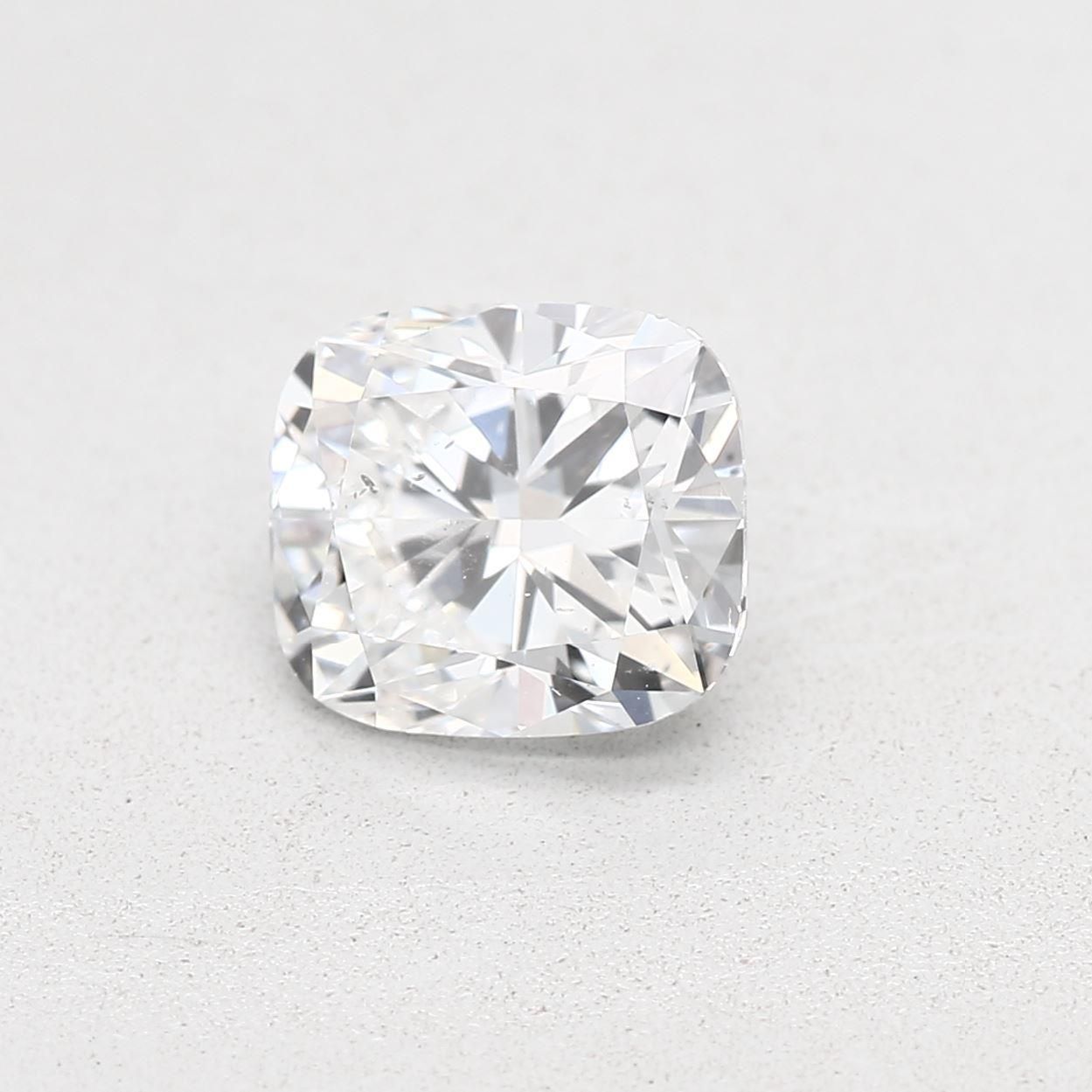 Diamond Natural 1,03Ct F-SI1 Cushion - GIA2426034857 1
