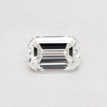 Diamond Natural 1,51Ct H-VS2 Emerald - GIA2437087769 1