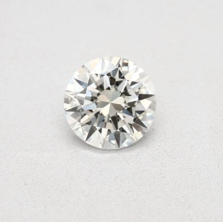 Diamond Natural 1,5Ct J-SI2 Round - GIA6431760346 1