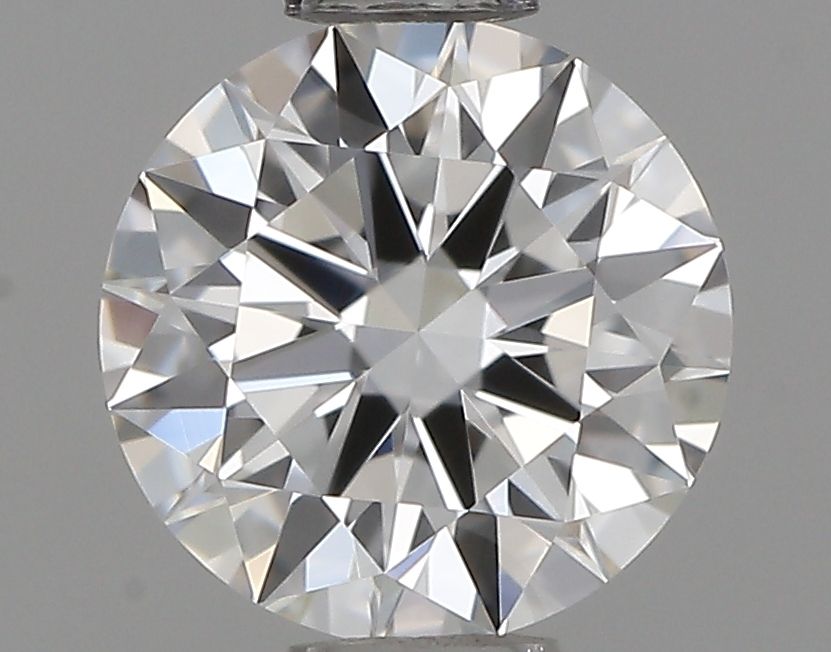 Diamond Natural 0,56Ct F-IF Round - GIA6511190480 1