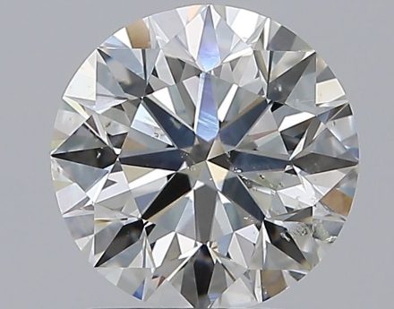 Diamond Natural 1,51Ct I-SI2 Round - GIA2235864871 1