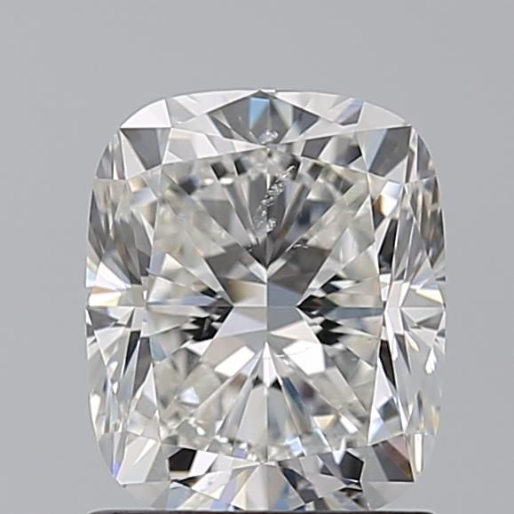 Diamond Natural 1,5Ct G-SI1 Cushion - GIA2546658484 1