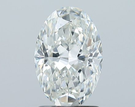 Diamond Natural 1,51Ct G-VS2 Oval - GIA6545972419 1