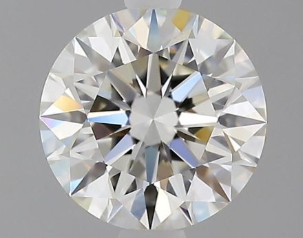 Diamond Natural 1,11Ct J-VVS1 Round - GIA5234397711 1