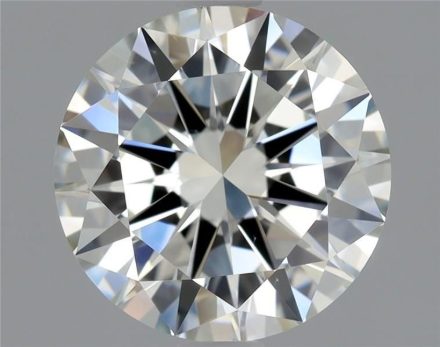 Diamond Natural 1,51Ct K-VS2 Round - GIA1539288081 1