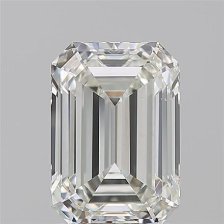 Diamond Natural 1,71Ct J-VS2 Emerald - GIA6532344762 1